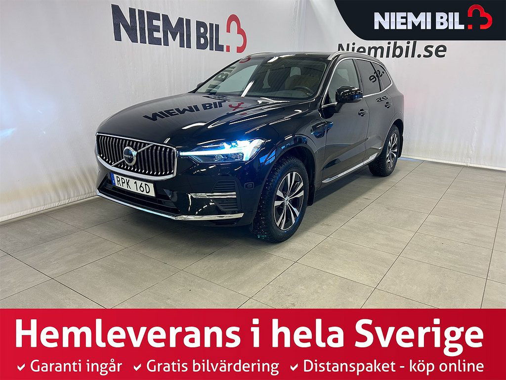 Volvo XC60 2022