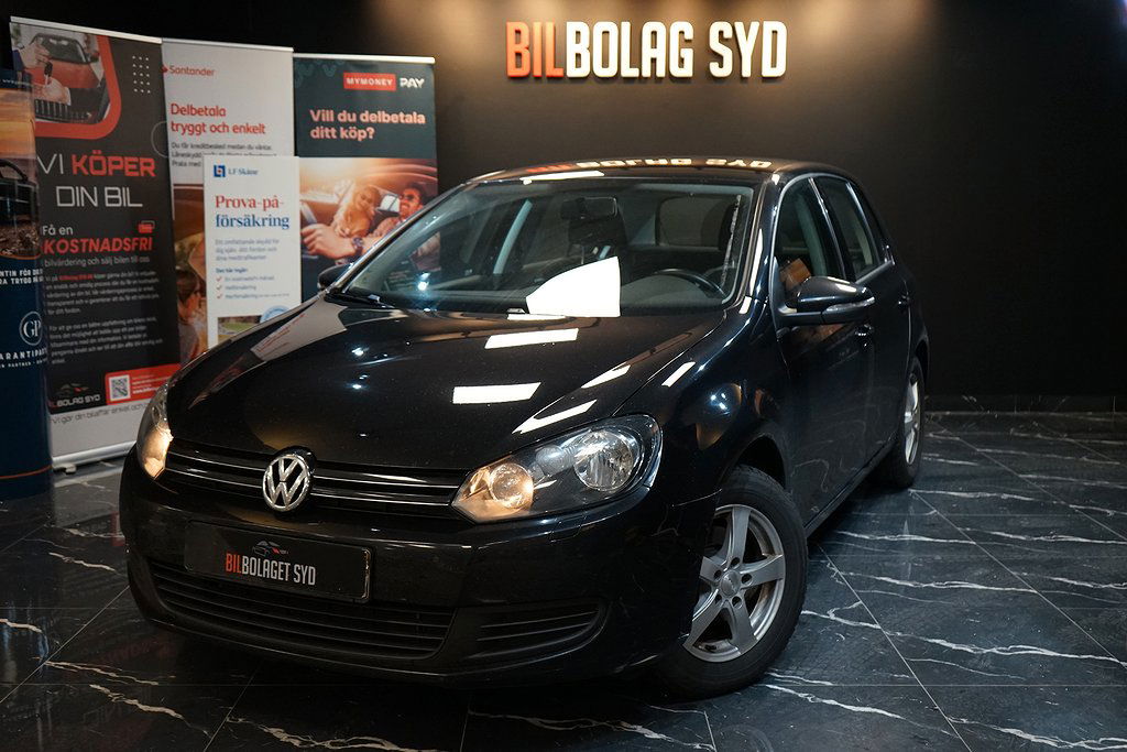 Volkswagen Golf 2011