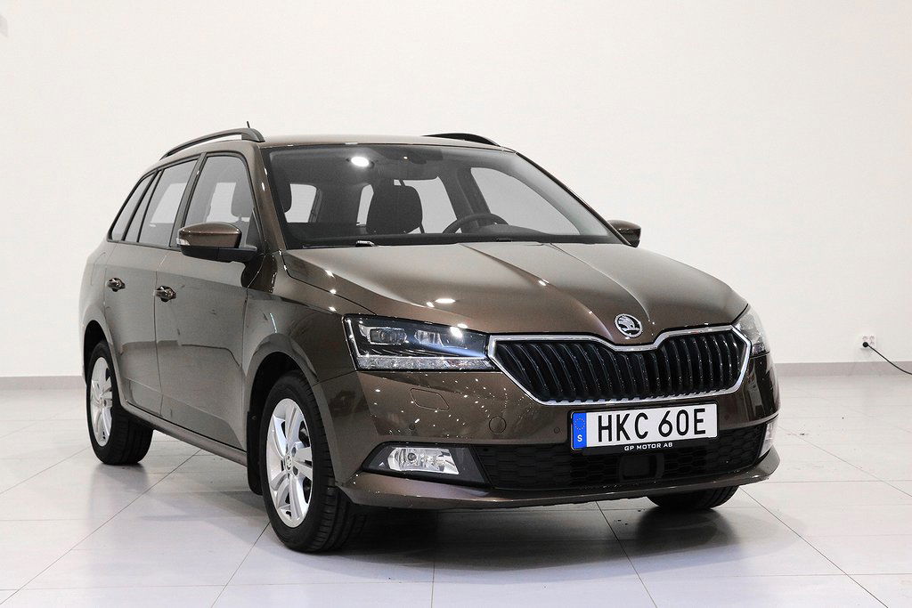 Skoda Fabia 2020