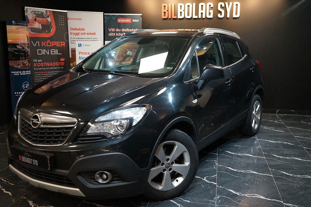 Opel Mokka 2015