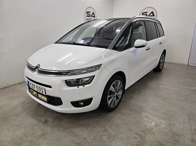 Citroën C4 Grand Picasso 2014