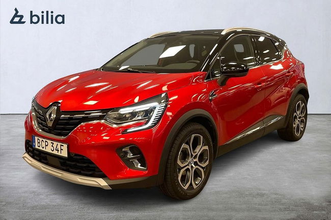 Renault Captur 2021