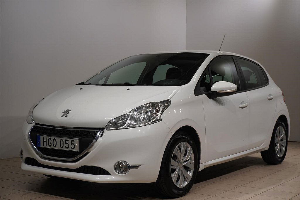 Peugeot 208 2014