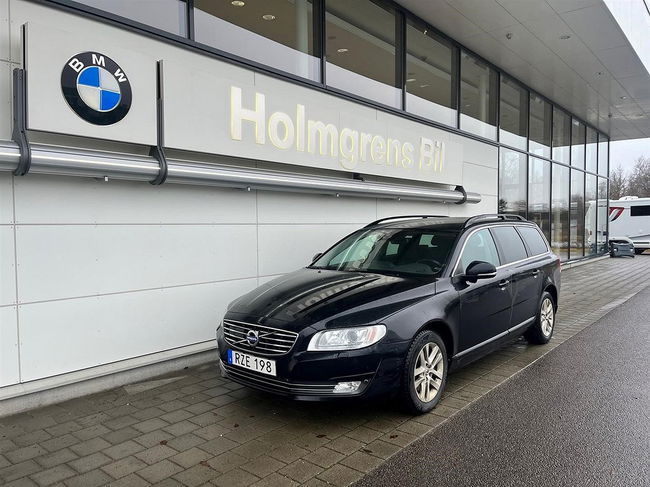 Volvo V70 2015