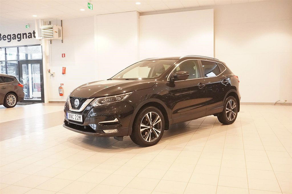 Nissan Qashqai 2019