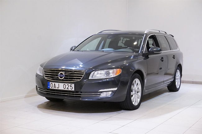 Volvo V70 2013