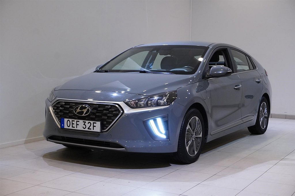 Hyundai IONIQ 2019