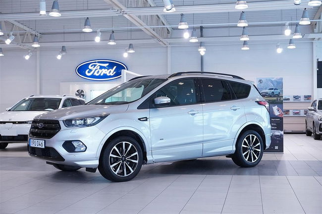 Ford Kuga 2018