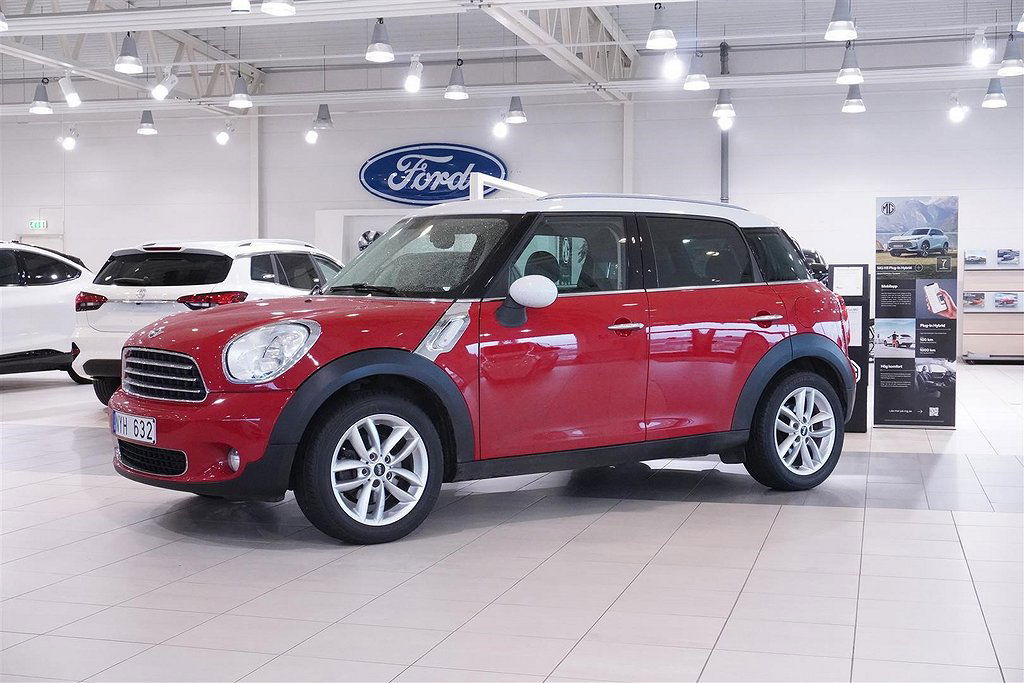 Mini Countryman 2013