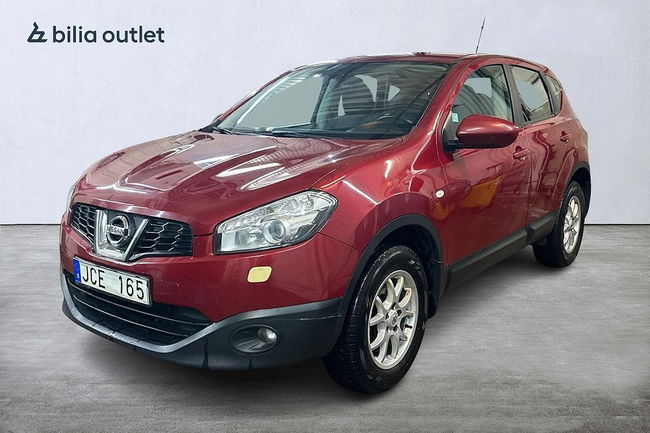 Nissan Qashqai 2010