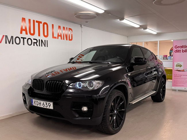 BMW X6 2009