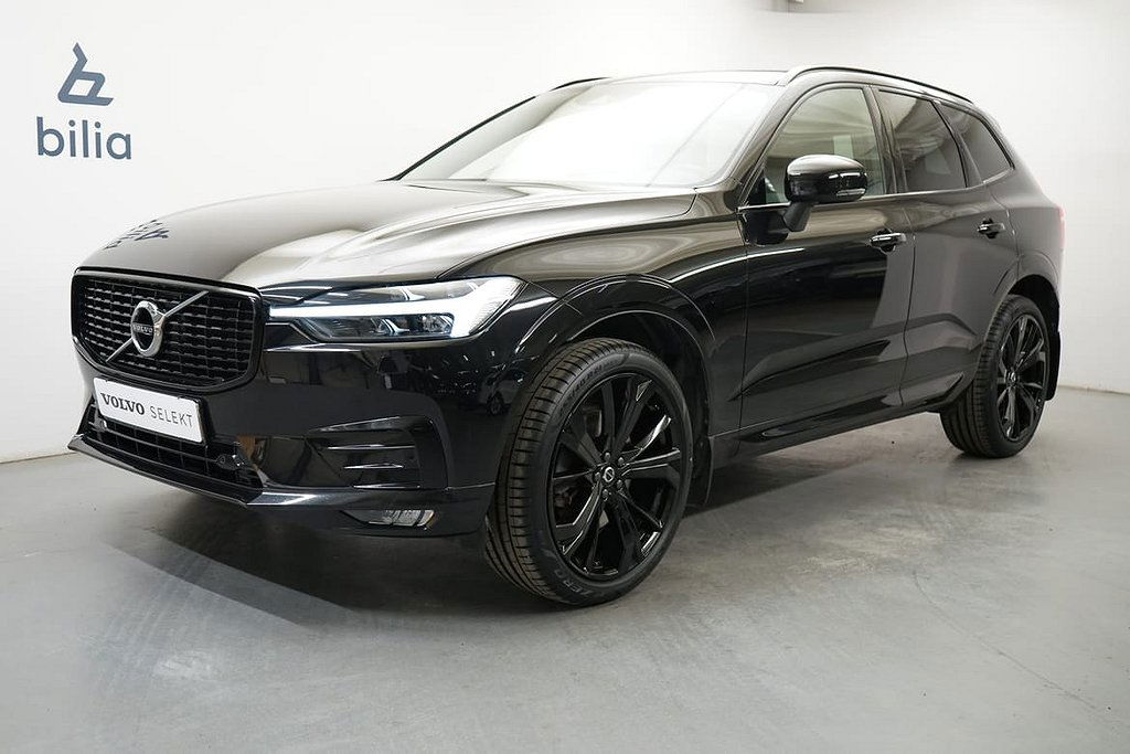 Volvo XC60 2021