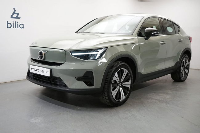 Volvo C40 2022