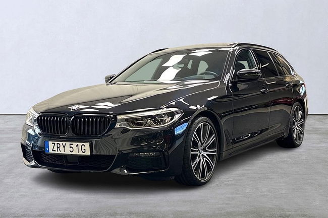 BMW 5 Series 540 2019