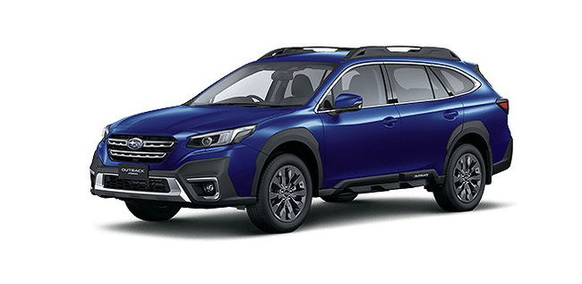 Subaru Outback 2024