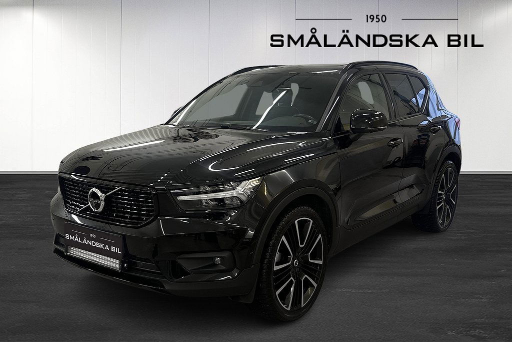 Volvo XC40 2019