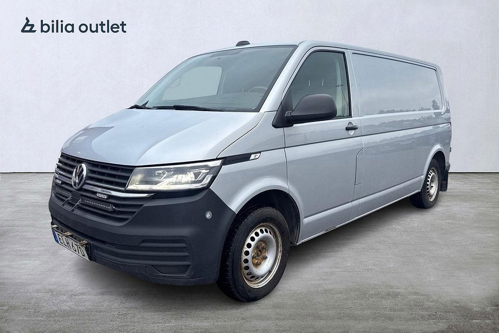 Volkswagen Transporter 2020