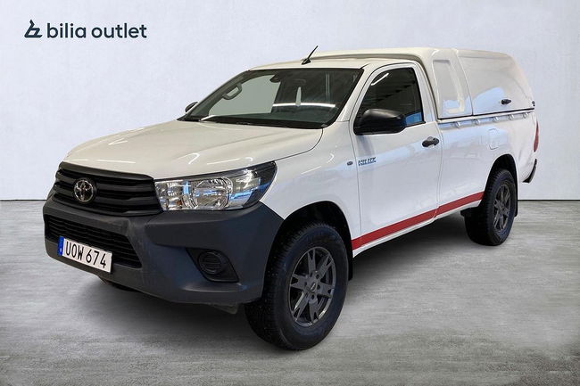 Toyota Hilux 2018