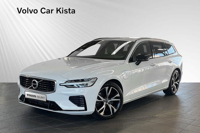 Volvo V60 2020