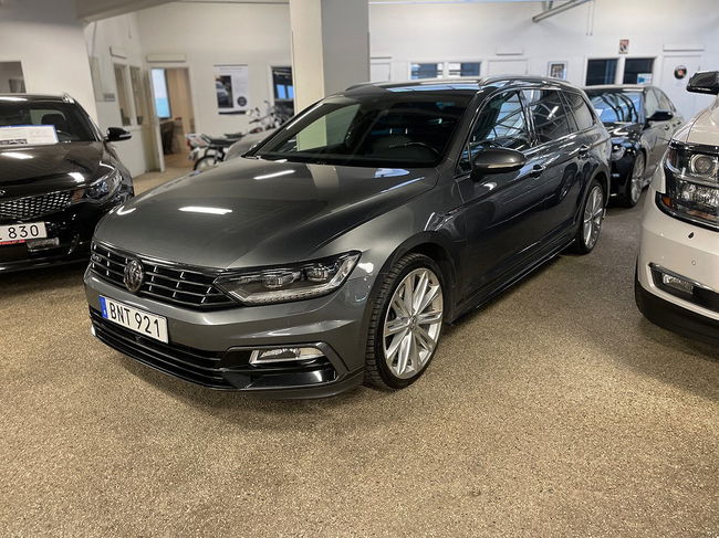 Volkswagen Passat 2016