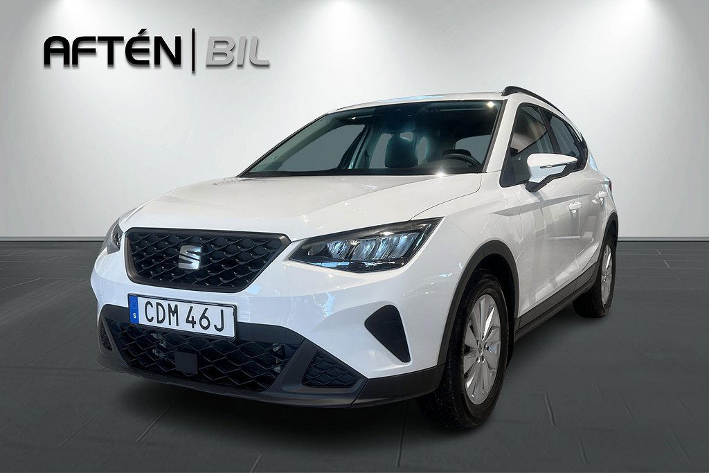 Seat Arona 2021