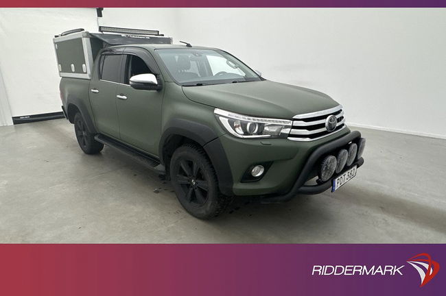 Toyota Hilux 2018