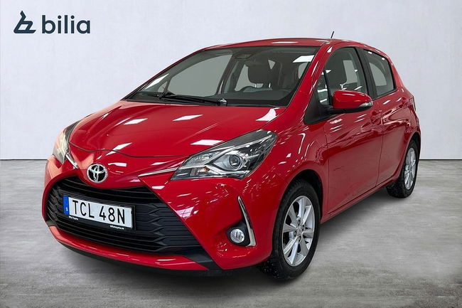 Toyota Yaris 2019