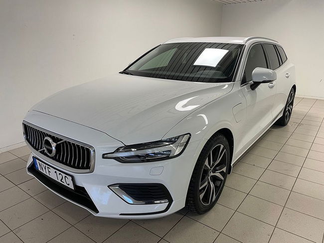 Volvo V60 2021