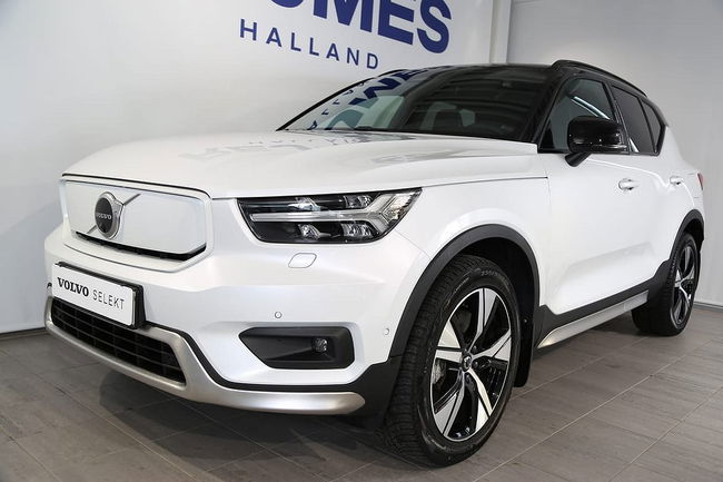 Volvo XC40 2021