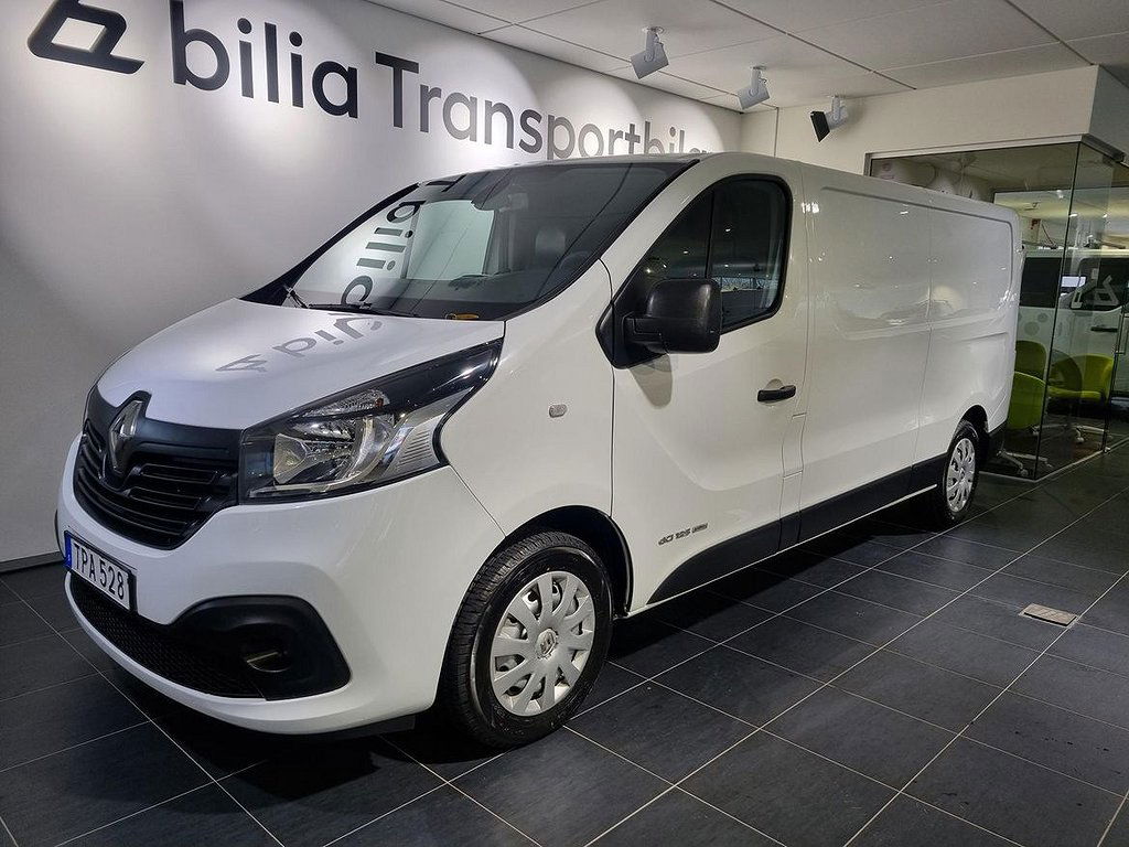 Renault Trafic 2017