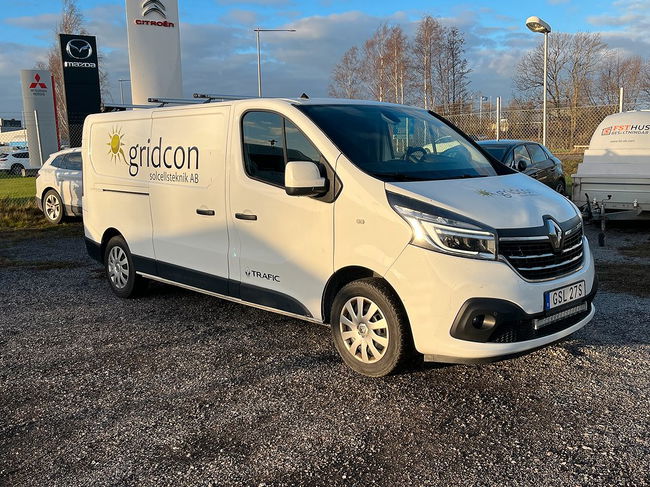 Renault Trafic 2019