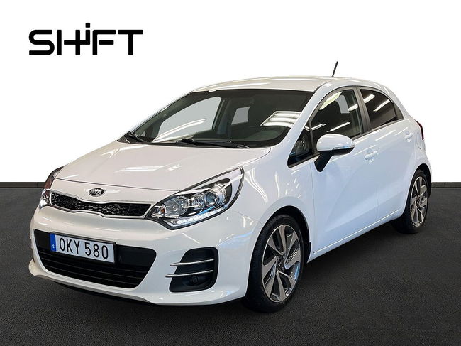 Kia Rio 2016