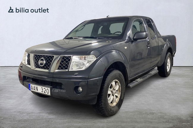 Nissan Navara 2006