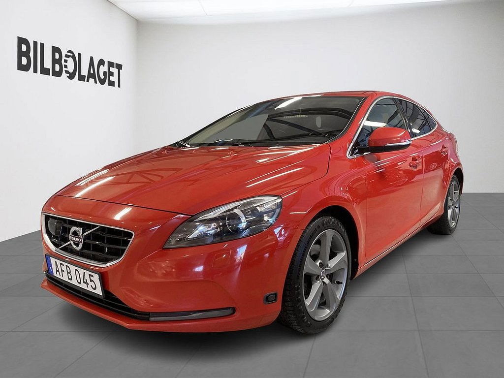 Volvo V40 2013