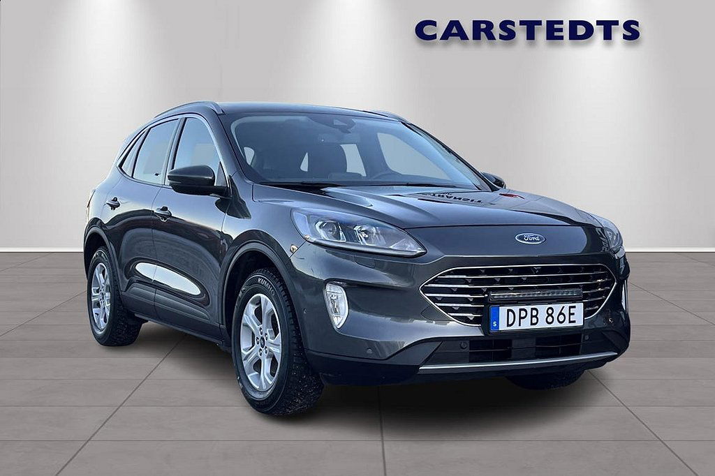 Ford Kuga 2021