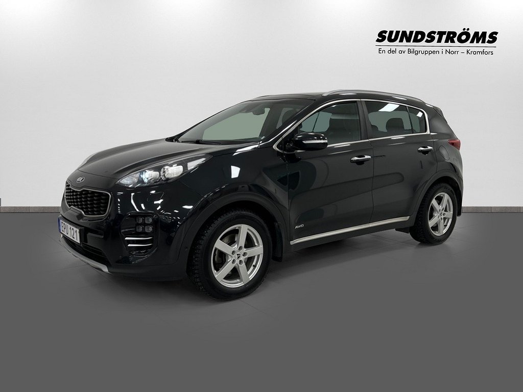 Kia Sportage 2017