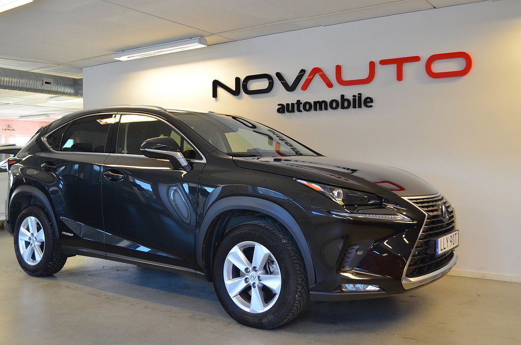 Lexus NX 2020