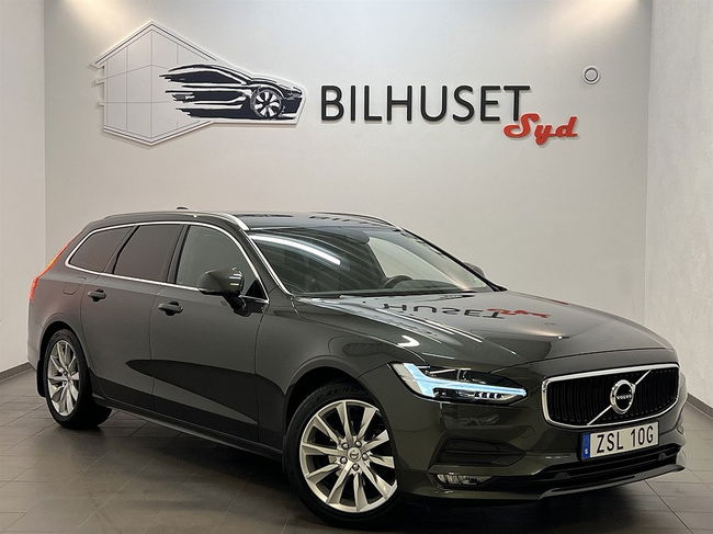 Volvo V90 2019