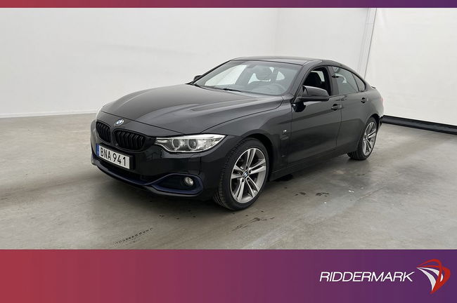 BMW 4 Series 428 2014