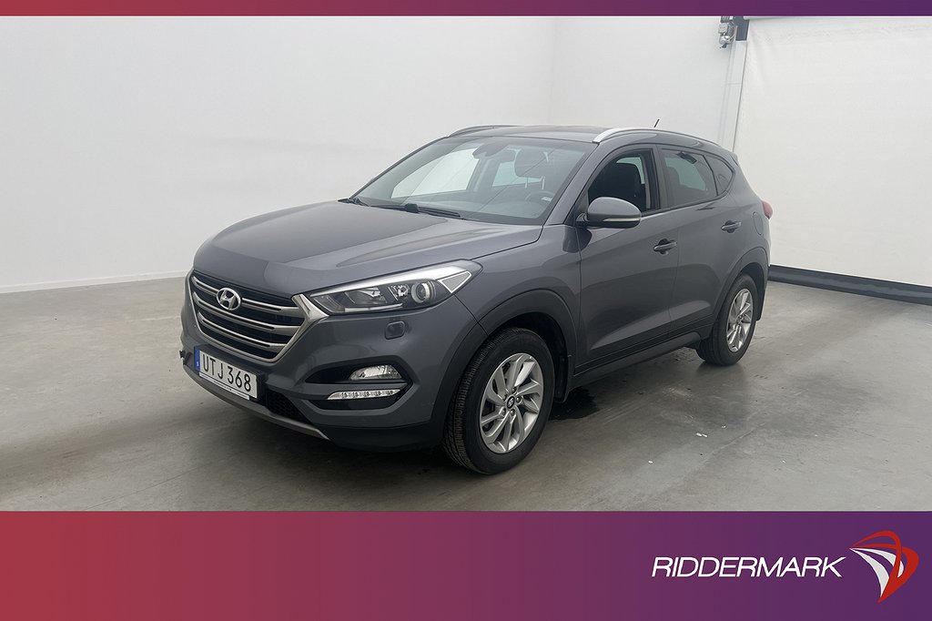 Hyundai Tucson 2015