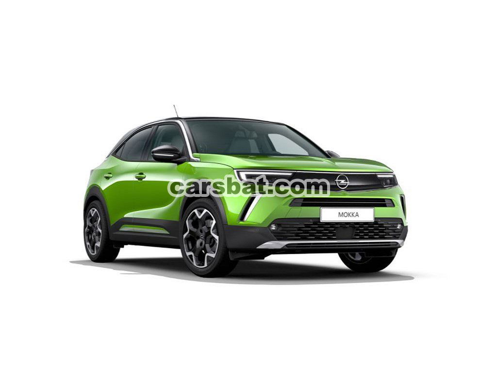 Opel Mokka 2024