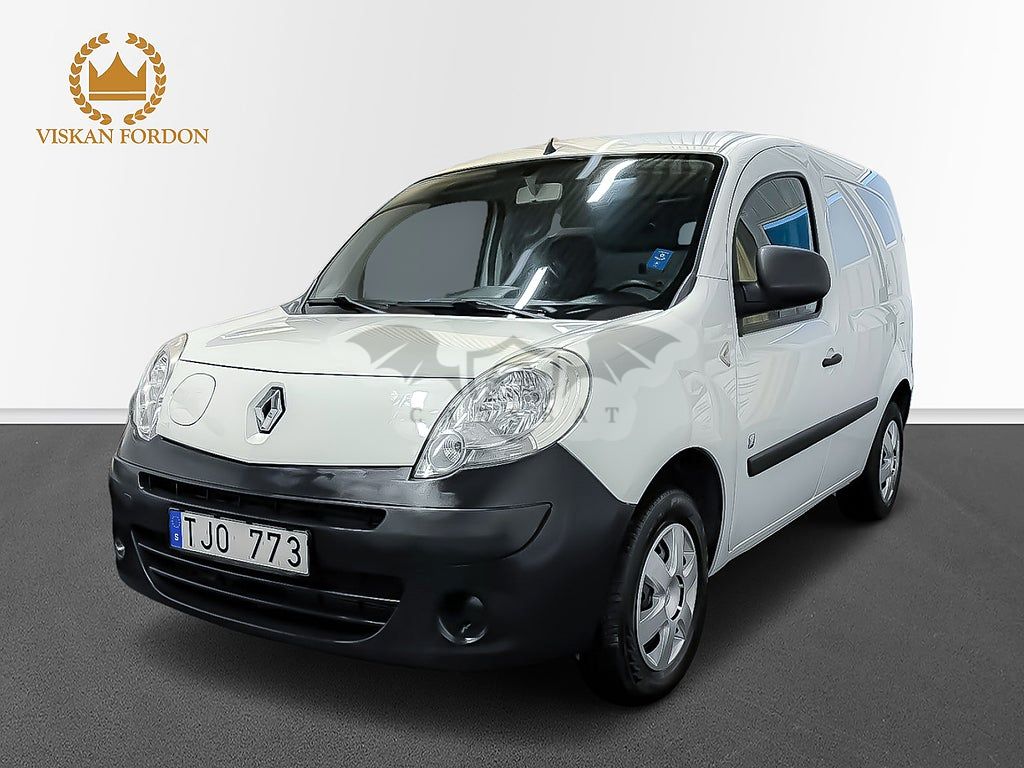 Renault Express 2013