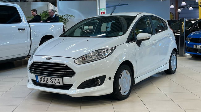 Ford Fiesta 2014