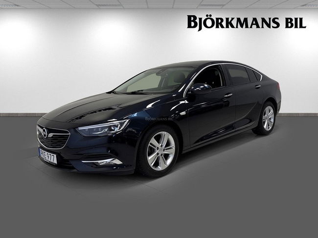 Opel Insignia 2017