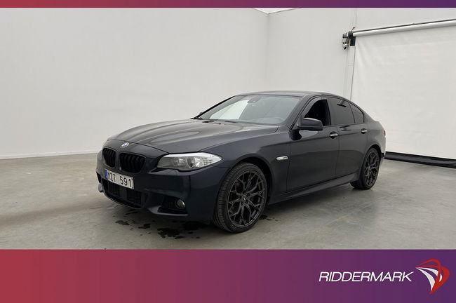 BMW 5 Series 535 2011