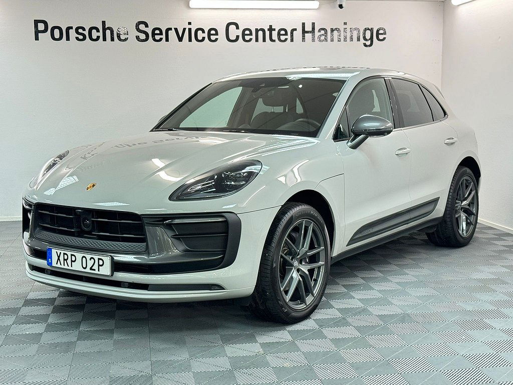 Porsche Macan 2024