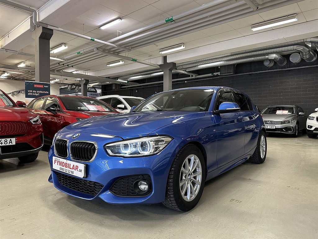 BMW 1 Series 116 2015