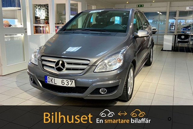 Mercedes-Benz B 2010