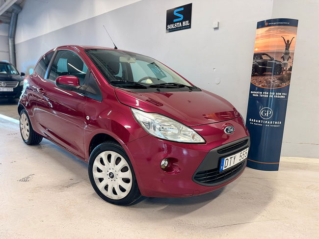 Ford KA/KA+ 2010