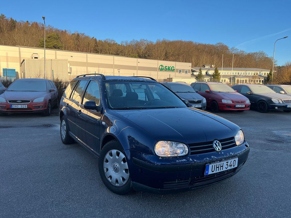 Volkswagen Golf 2003